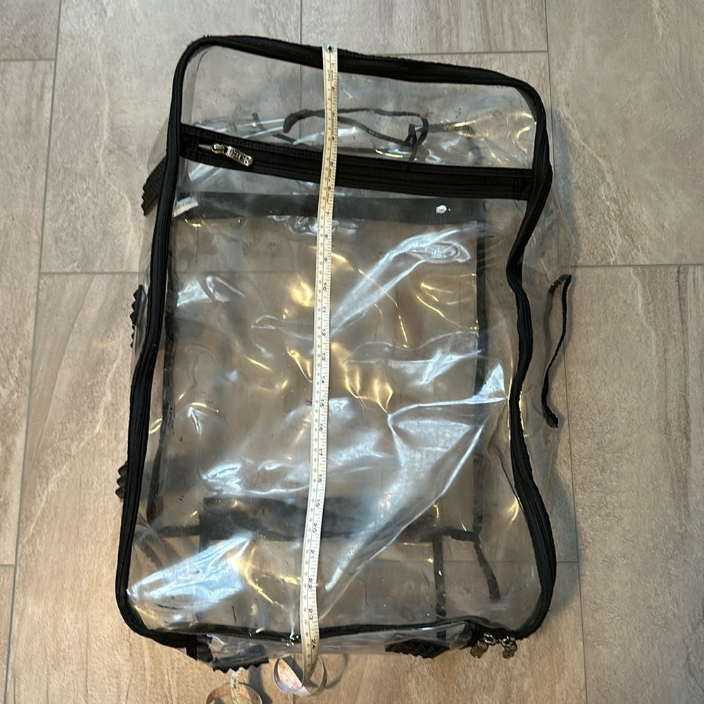 Brighton Luggage Cover 24”